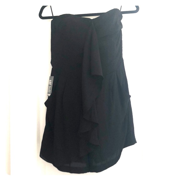 Black Size 10 Short Romper - Picture 1 of 2